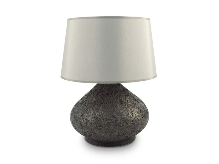 SNOHA BRONZ - Ceramic table lamp _ Esma Dereboy